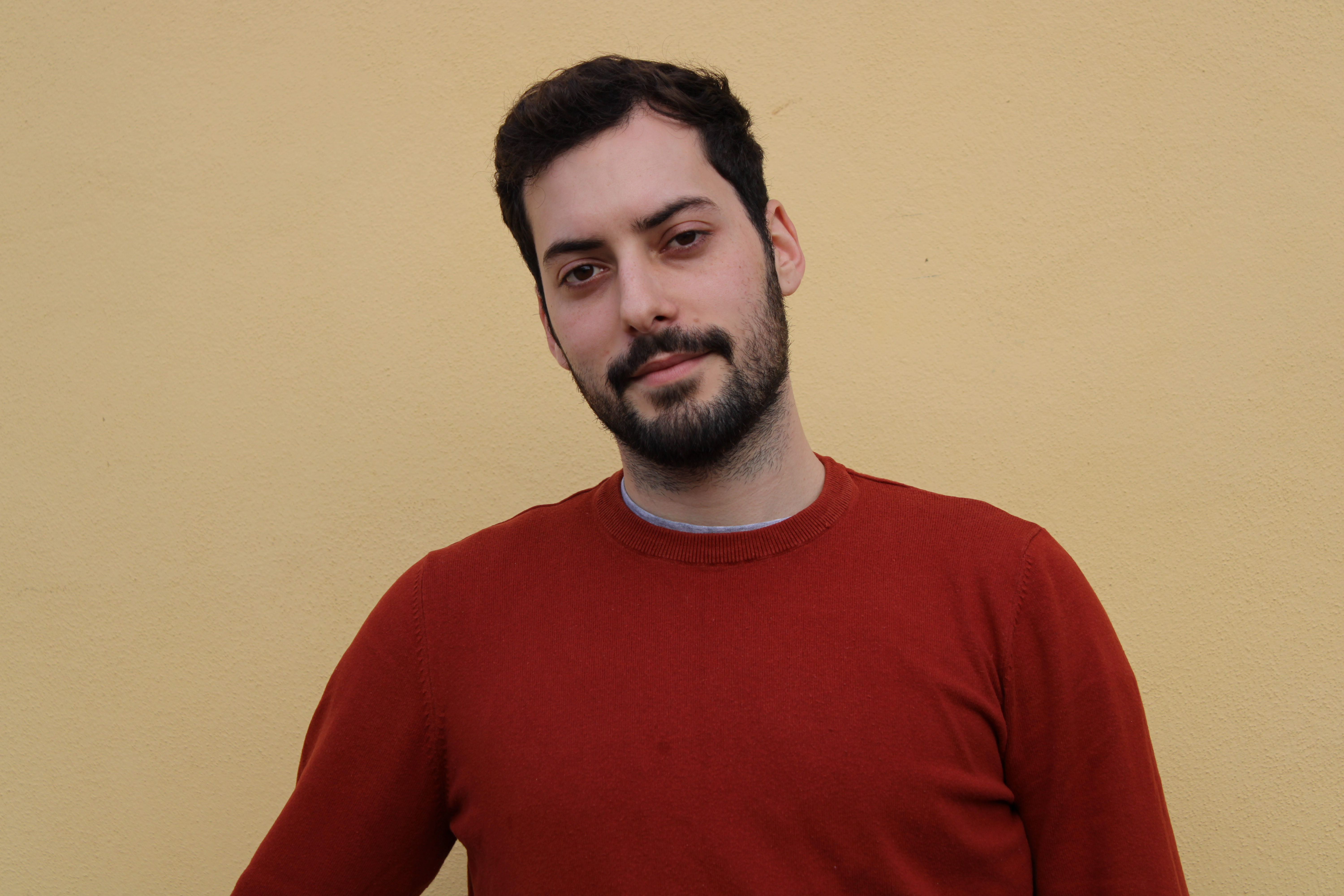 Psicólogo Giovani Almeida